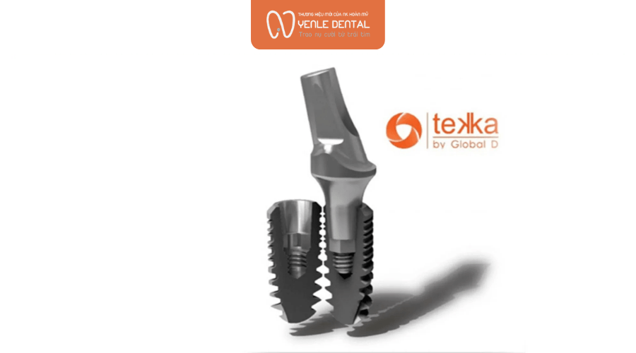 trụ tekka